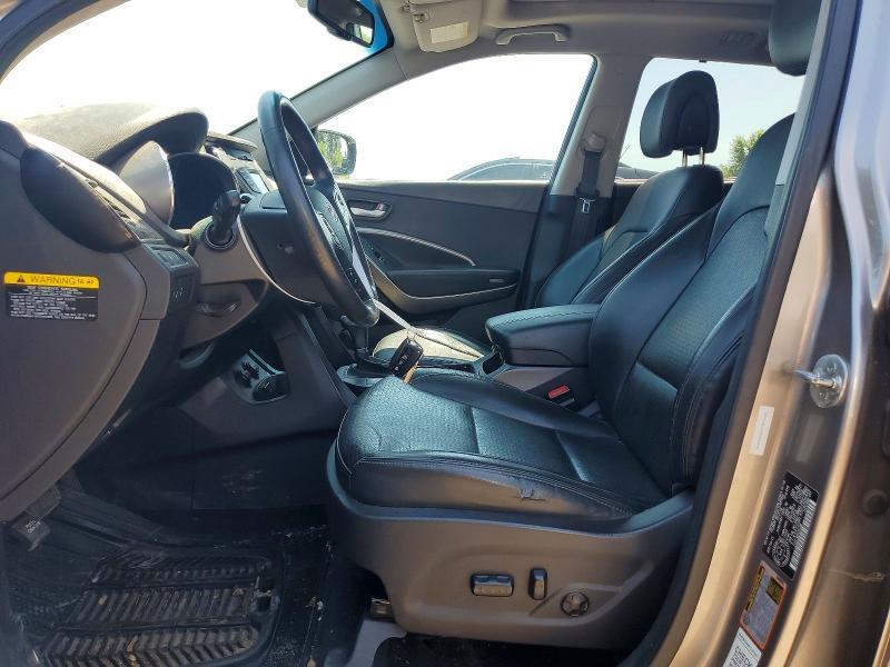 2015 HYUNDAI SANTA FE SPORT 2.0T — Фото 7 из 13