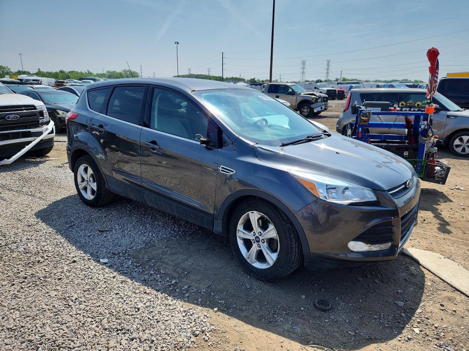 2015 FORD ESCAPE SE — Фото 4 из 13