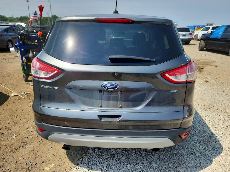 2015 FORD ESCAPE SE — Фото 6 из 13