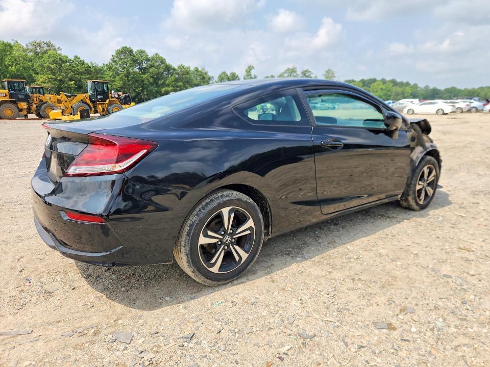 2015 HONDA CIVIC EX — Фото 3 из 12