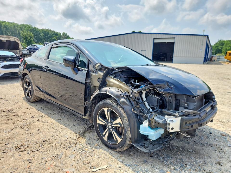 2015 HONDA CIVIC EX — Фото 4 из 12
