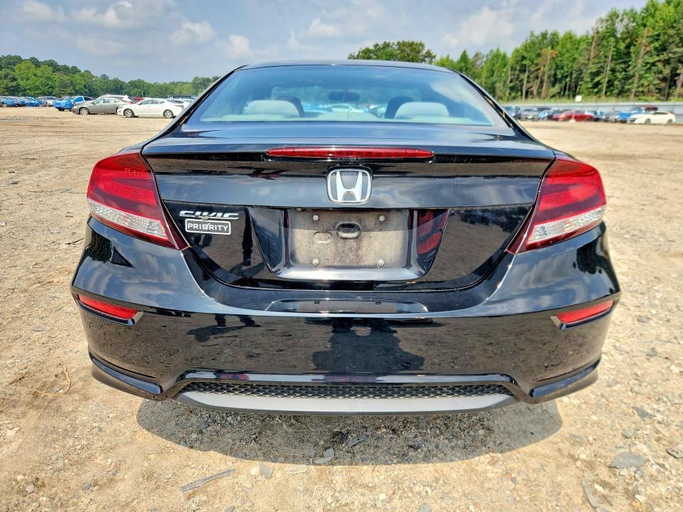 2015 HONDA CIVIC EX — Фото 6 из 12