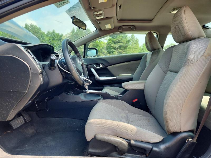 2015 HONDA CIVIC EX — Фото 7 из 12