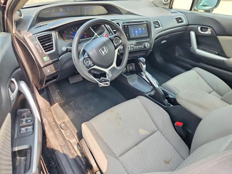2015 HONDA CIVIC EX — Фото 8 из 12