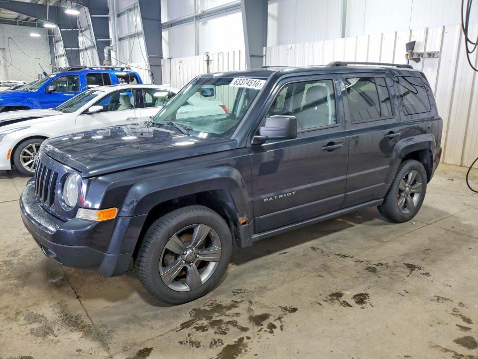 2015 JEEP PATRIOT