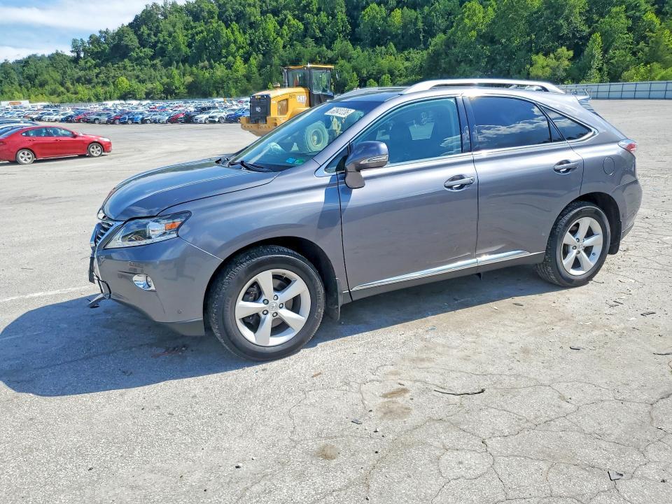 2T2BK1BA7FC320134 2015 LEXUS RX 350 photo no. 1