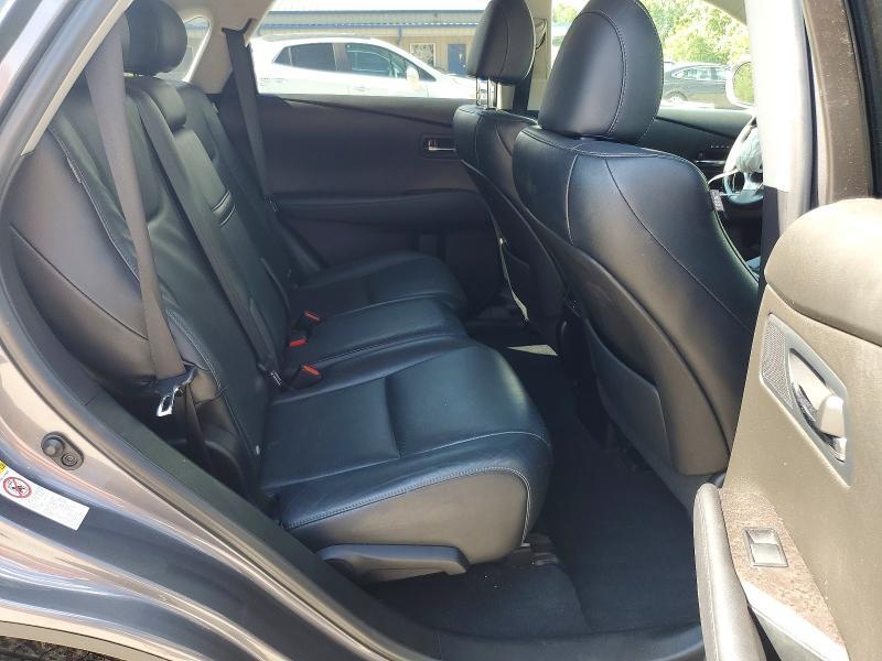 2T2BK1BA7FC320134 2015 LEXUS RX 350 photo no. 11
