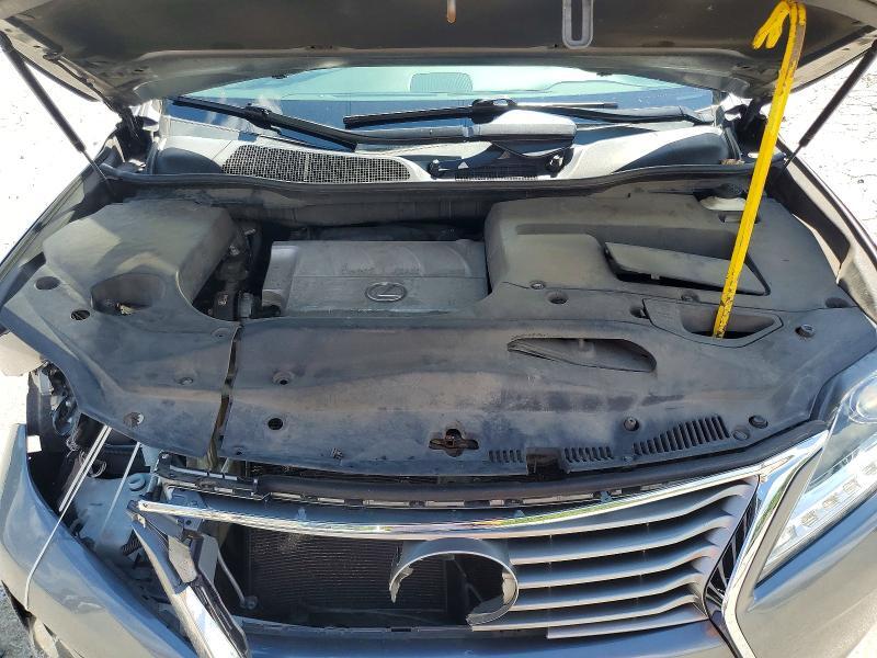 2T2BK1BA7FC320134 2015 LEXUS RX 350 photo no. 12