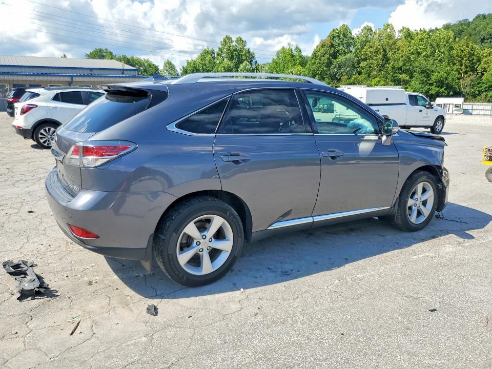 2T2BK1BA7FC320134 2015 LEXUS RX 350 photo no. 3