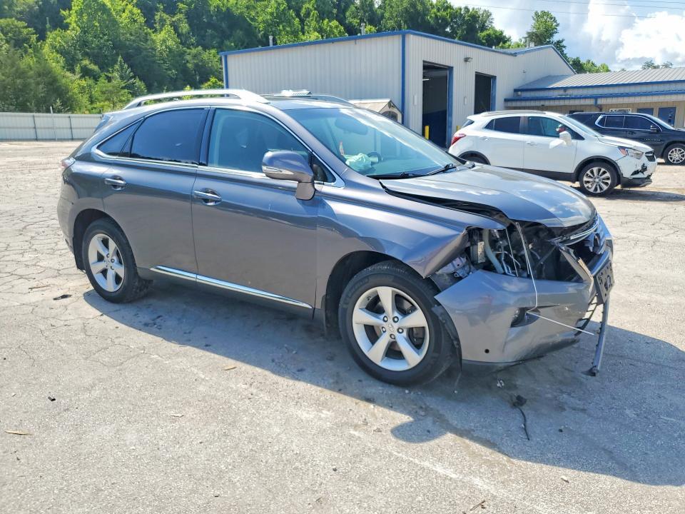 2T2BK1BA7FC320134 2015 LEXUS RX 350 photo no. 4
