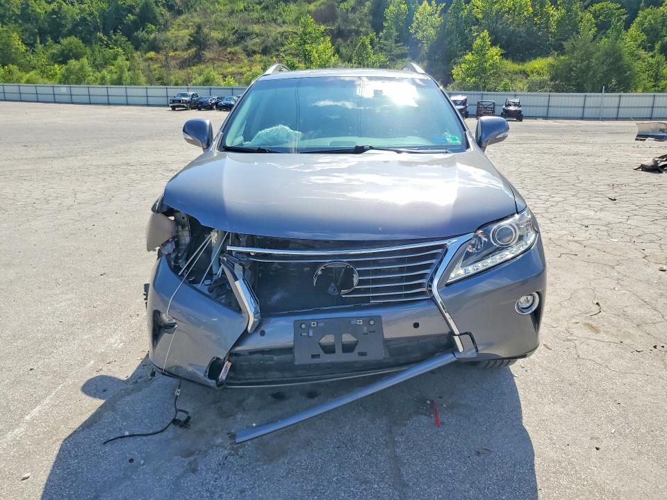 2T2BK1BA7FC320134 2015 LEXUS RX 350 photo no. 5