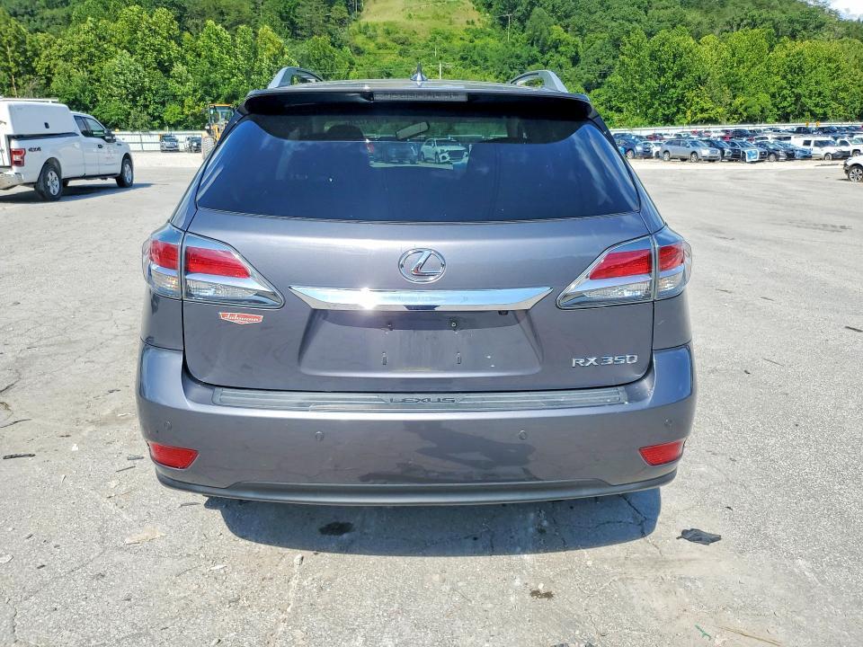 2T2BK1BA7FC320134 2015 LEXUS RX 350 photo no. 6
