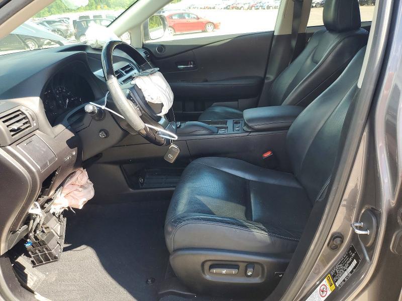 2T2BK1BA7FC320134 2015 LEXUS RX 350 photo no. 7