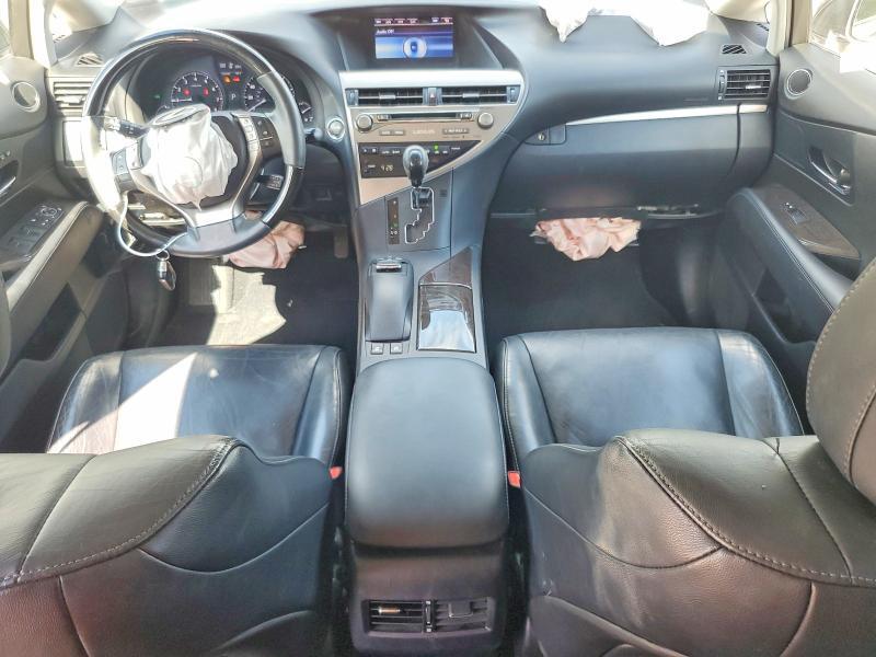 2T2BK1BA7FC320134 2015 LEXUS RX 350 photo no. 8