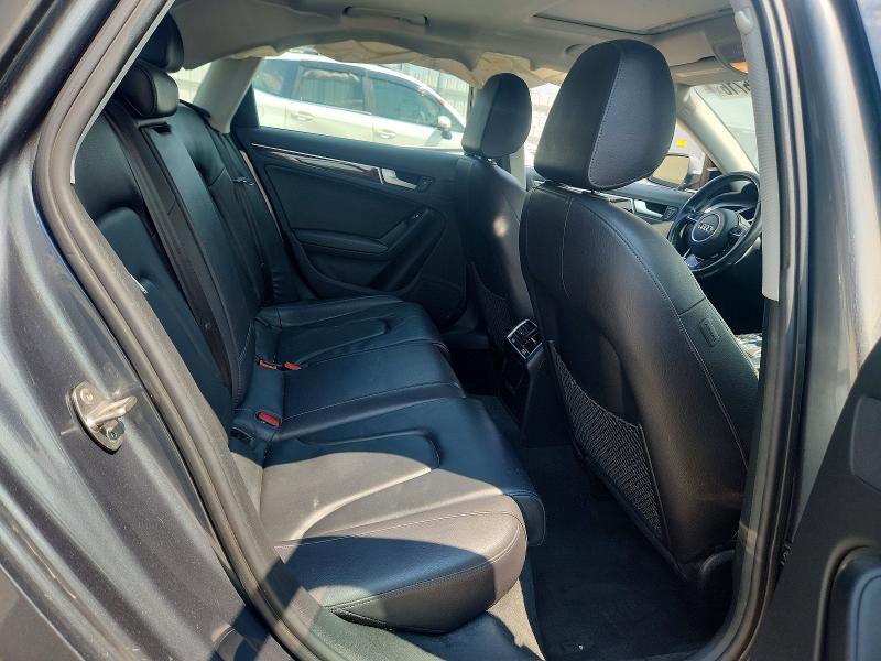 2015 AUDI A4 PREMIUM PLUS — Фото 10 из 12