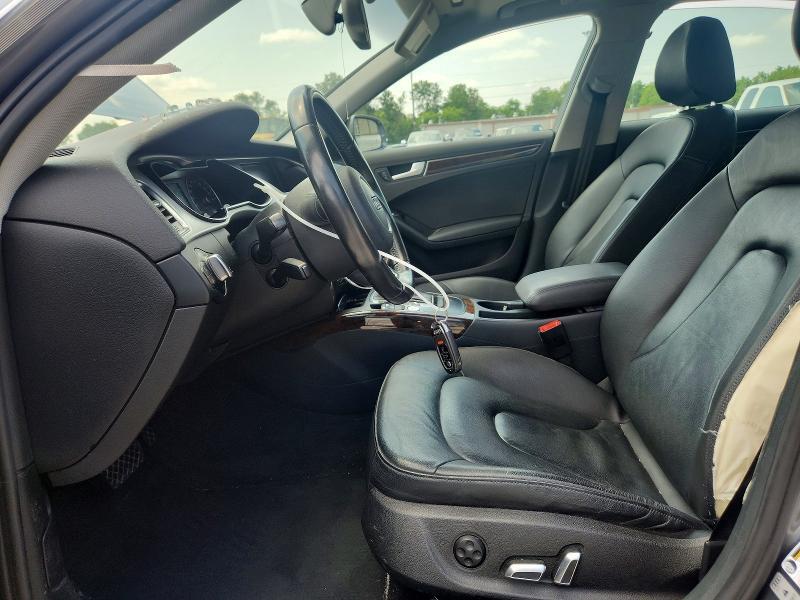 2015 AUDI A4 PREMIUM PLUS — Фото 7 из 12