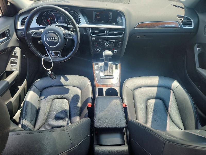2015 AUDI A4 PREMIUM PLUS — Фото 8 из 12