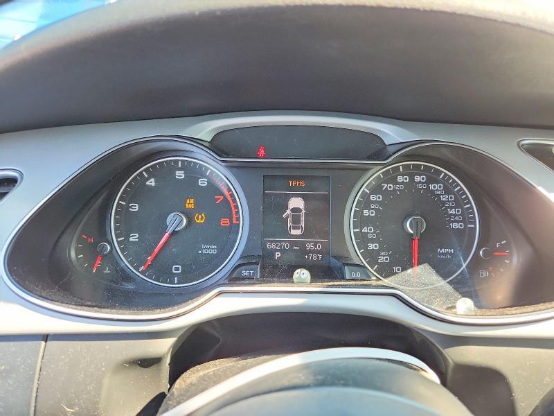 2015 AUDI A4 PREMIUM PLUS — Фото 9 из 12
