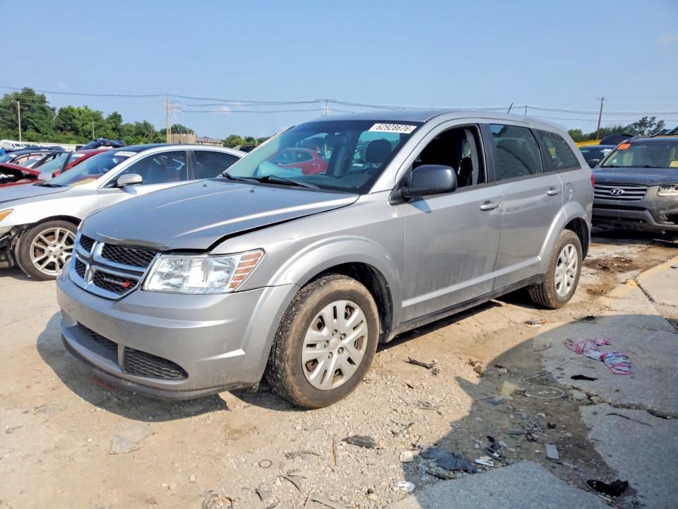 3C4PDCABXFT600251 2015 DODGE JOURNEY photo no. 1