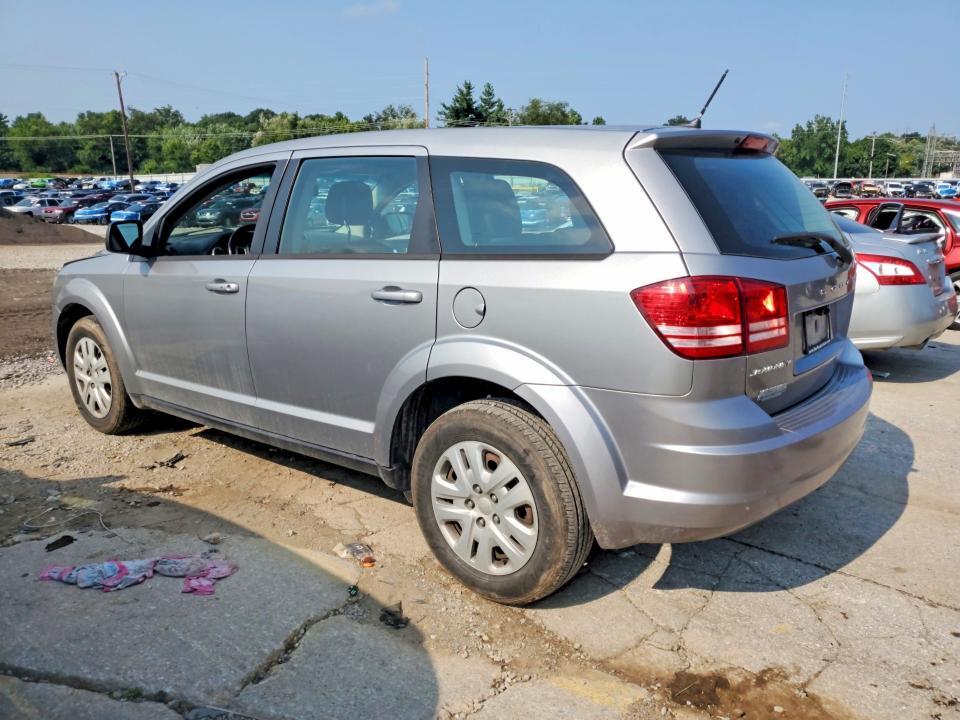3C4PDCABXFT600251 2015 DODGE JOURNEY photo no. 2