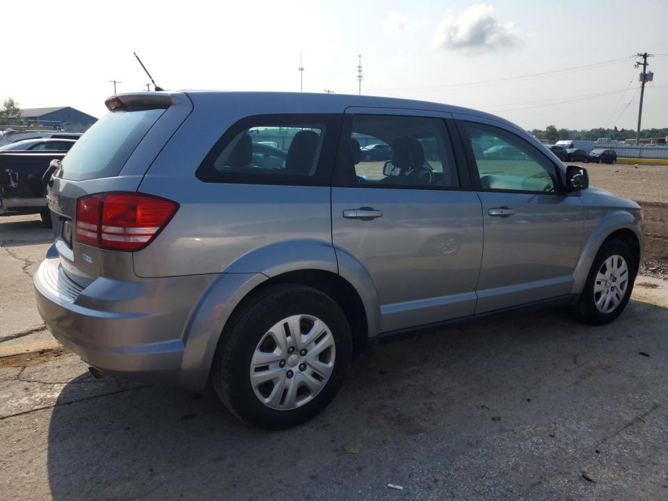 3C4PDCABXFT600251 2015 DODGE JOURNEY photo no. 3