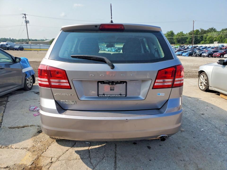 3C4PDCABXFT600251 2015 DODGE JOURNEY photo no. 6