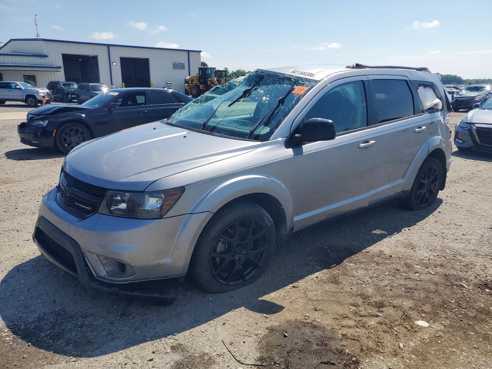 2015 DODGE JOURNEY SXT