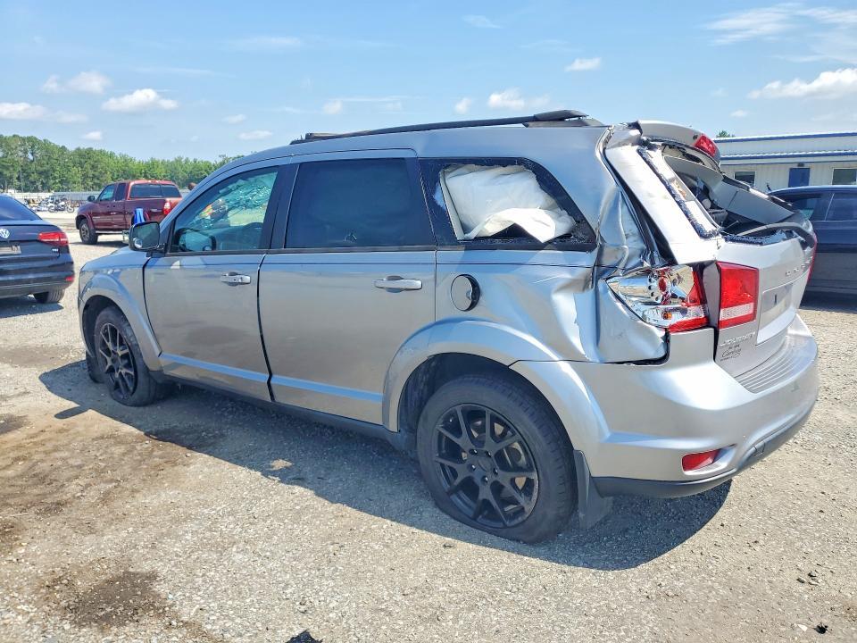 2015 DODGE JOURNEY SXT — Фото 2 из 13