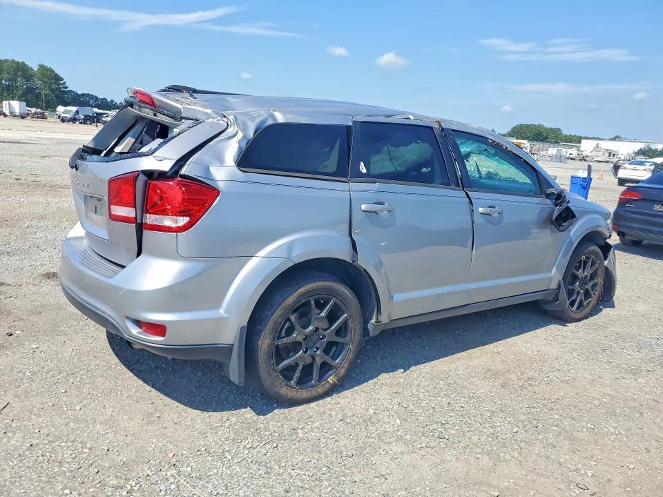 2015 DODGE JOURNEY SXT — Фото 3 из 13