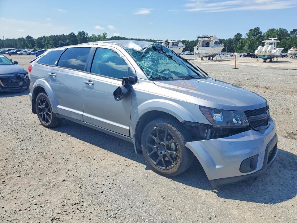 2015 DODGE JOURNEY SXT — Фото 4 из 13