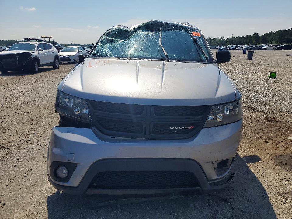 2015 DODGE JOURNEY SXT — Фото 5 из 13