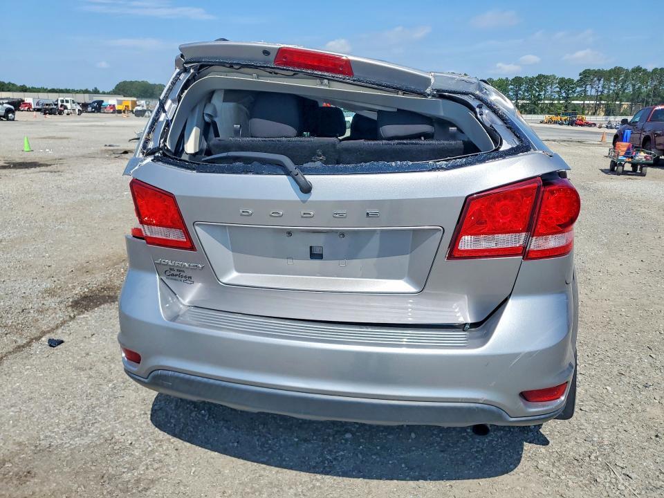 2015 DODGE JOURNEY SXT — Фото 6 из 13