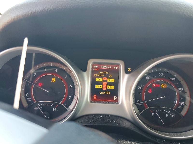 2015 DODGE JOURNEY SXT — Фото 9 из 13