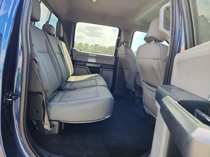 2015 FORD F150 SUPERCREW — Фото 10 из 12
