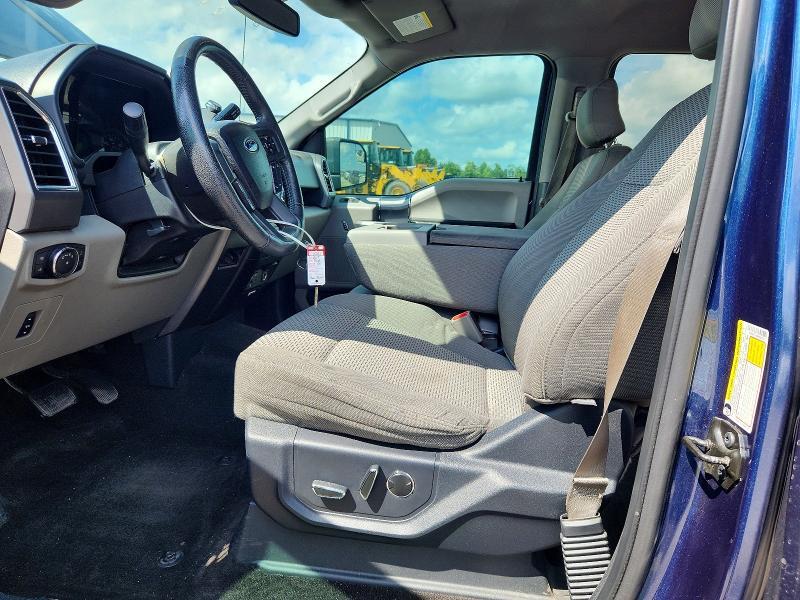 2015 FORD F150 SUPERCREW — Фото 7 из 12