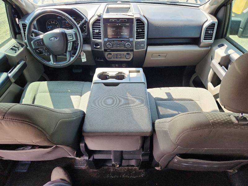 2015 FORD F150 SUPERCREW — Фото 8 из 12