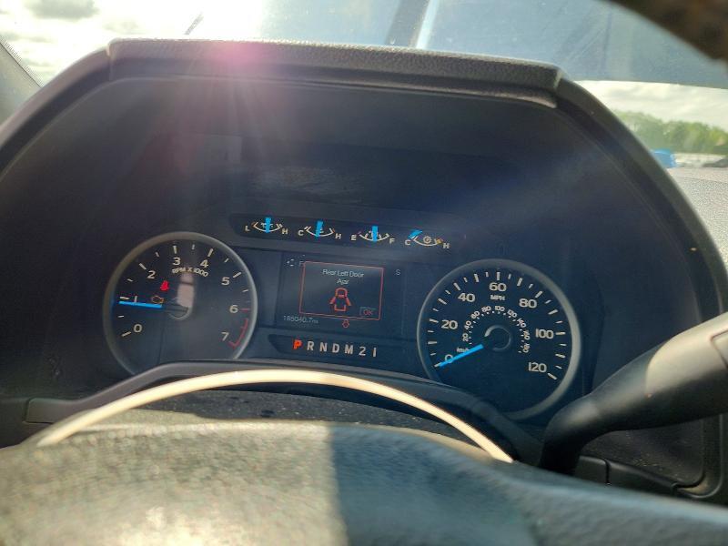 2015 FORD F150 SUPERCREW — Фото 9 из 12