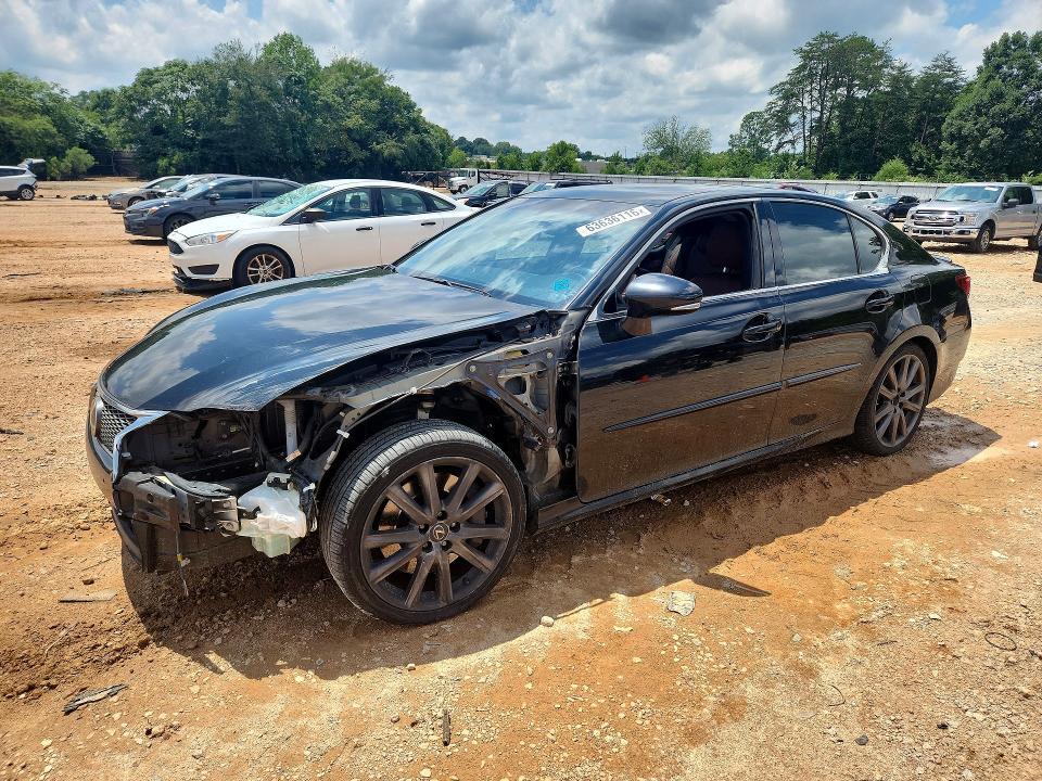 2015 LEXUS GS JTHBE1BL1FA019505