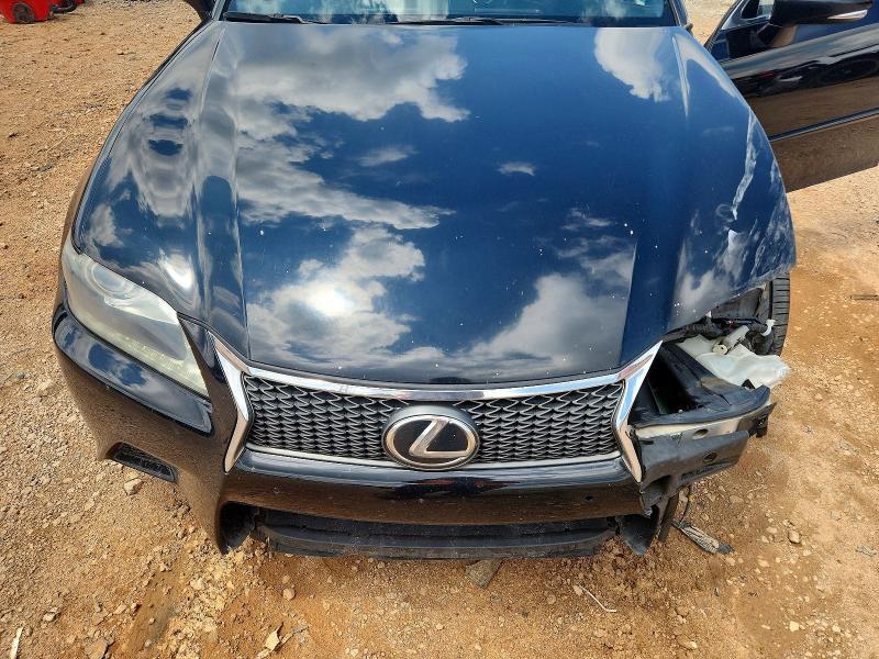 2015 LEXUS GS 350 — Фото 11 из 12