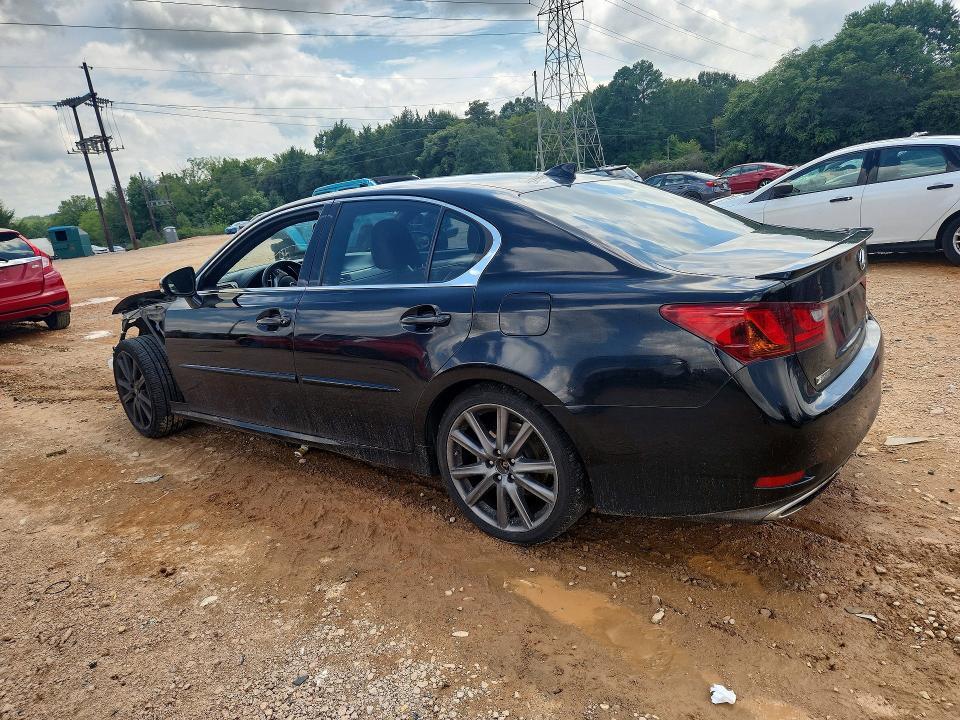 2015 LEXUS GS 350 — Фото 2 из 12
