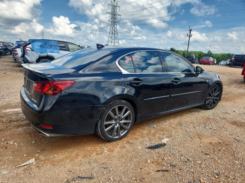 2015 LEXUS GS 350 — Фото 3 из 12