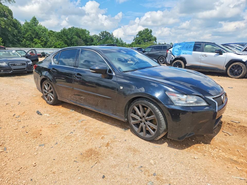 2015 LEXUS GS 350 — Фото 4 из 12