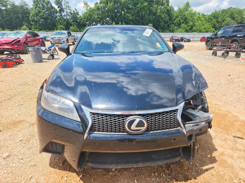 2015 LEXUS GS 350 — Фото 5 из 12
