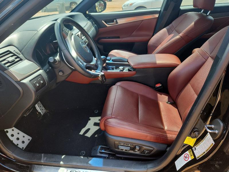 2015 LEXUS GS 350 — Фото 7 из 12
