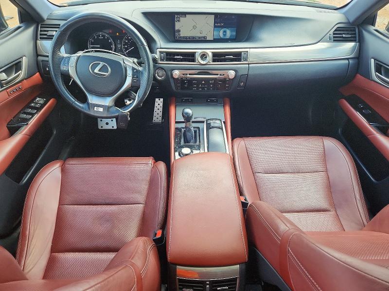 2015 LEXUS GS 350 — Фото 8 из 12