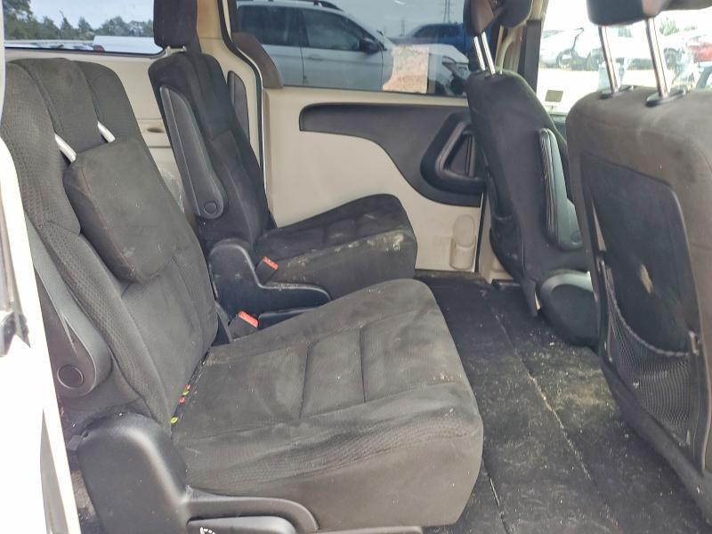 2015 DODGE GRAND CARAVAN SE — Фото 11 из 13