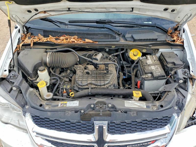 2015 DODGE GRAND CARAVAN SE — Фото 12 из 13