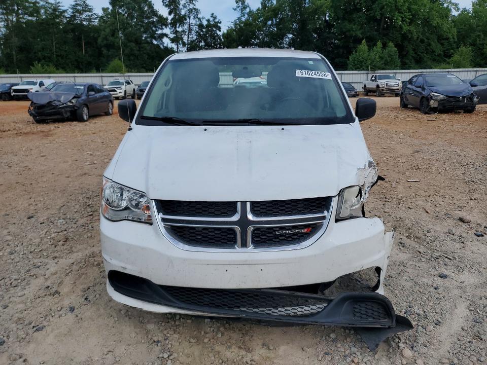 2015 DODGE GRAND CARAVAN SE — Фото 5 из 13