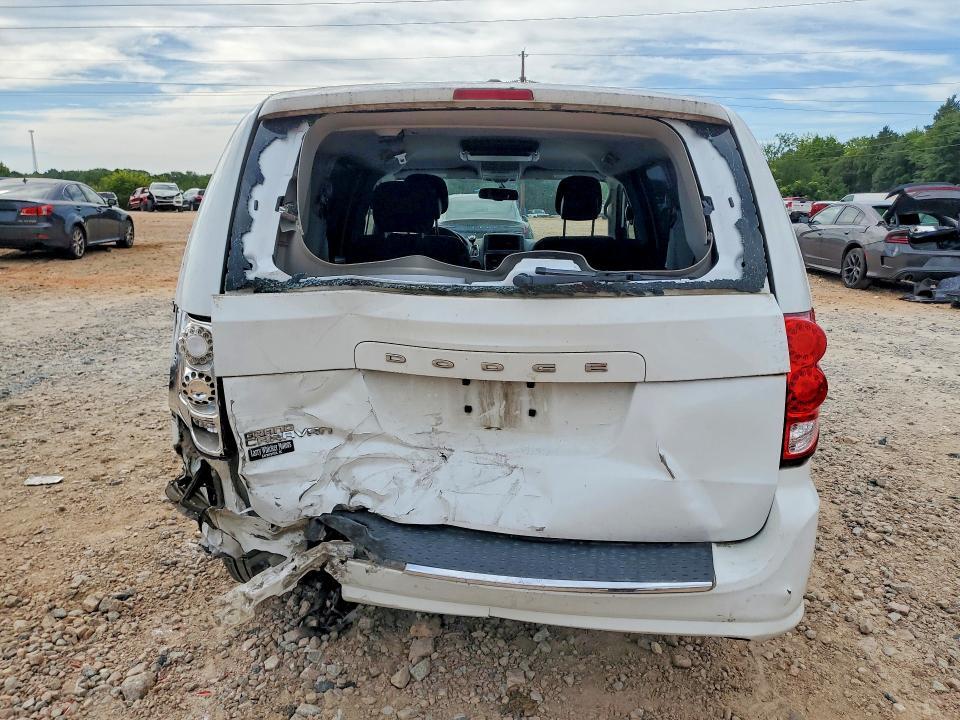 2015 DODGE GRAND CARAVAN SE — Фото 6 из 13