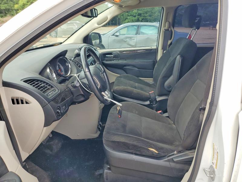2015 DODGE GRAND CARAVAN SE — Фото 7 из 13